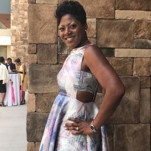 Ted Baker Dress size UK 4 US 10